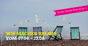 URLAUBSZEIT